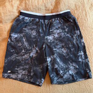 Men's Fabletics Fundamental Short II (Lined)
